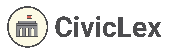 CivicLex Logo
